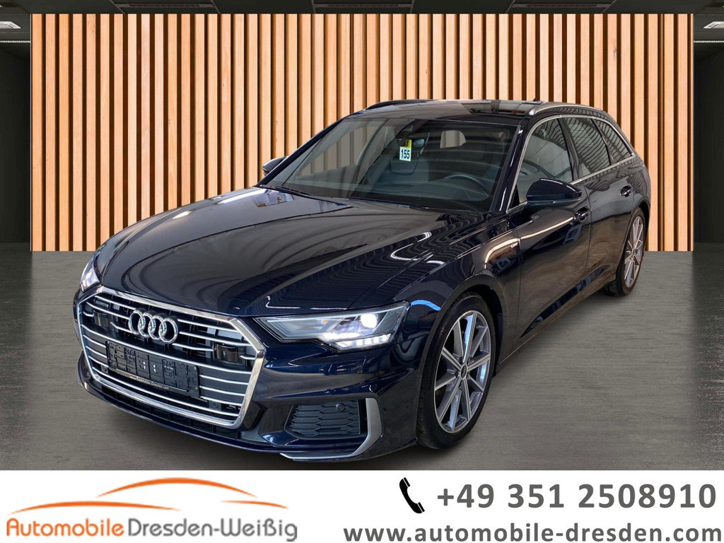 Audi A6 Quattro S-Line 45 TFSI