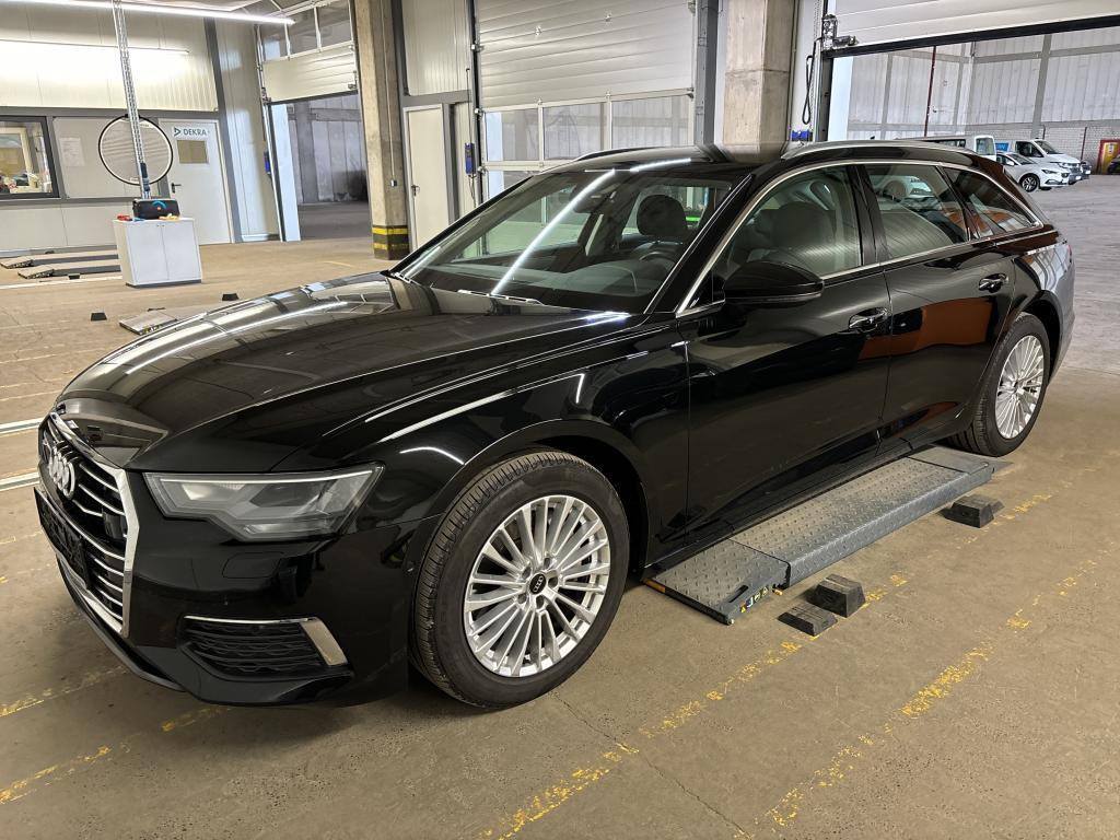 Audi A6 45 TFSI