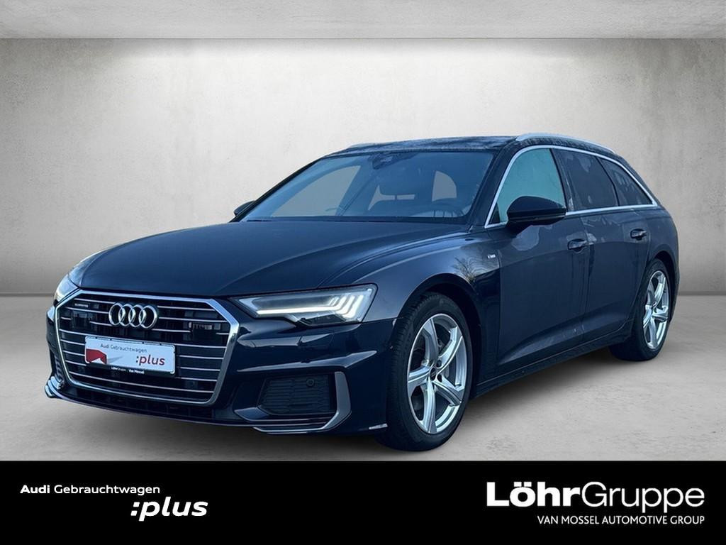 Audi A6 Avant Quattro S-Tronic Sport 45 TDI