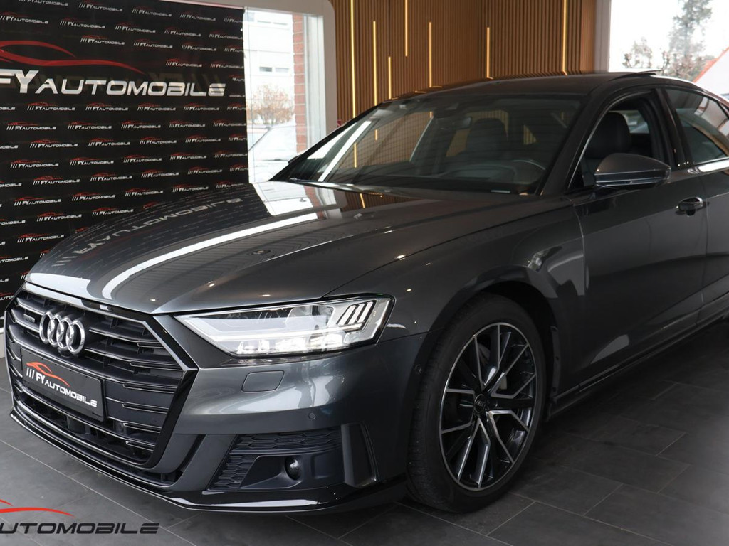 Audi A8 Quattro S-Line 50 TDI