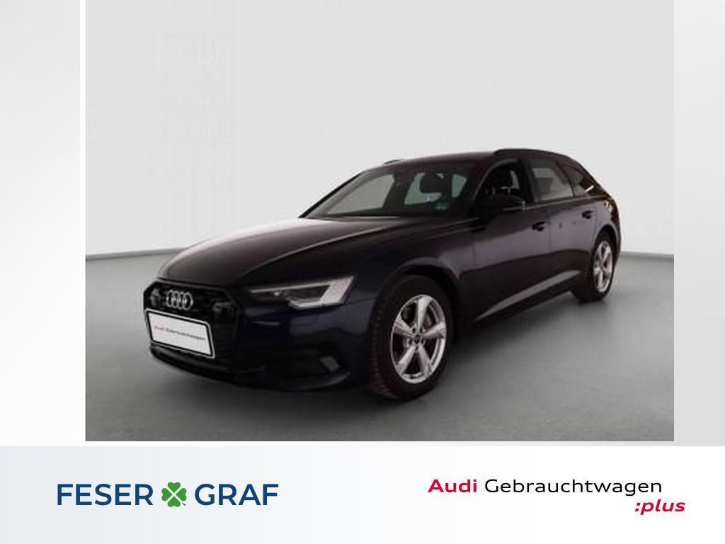Audi A6 Avant S-Tronic Sport 45 TFSI