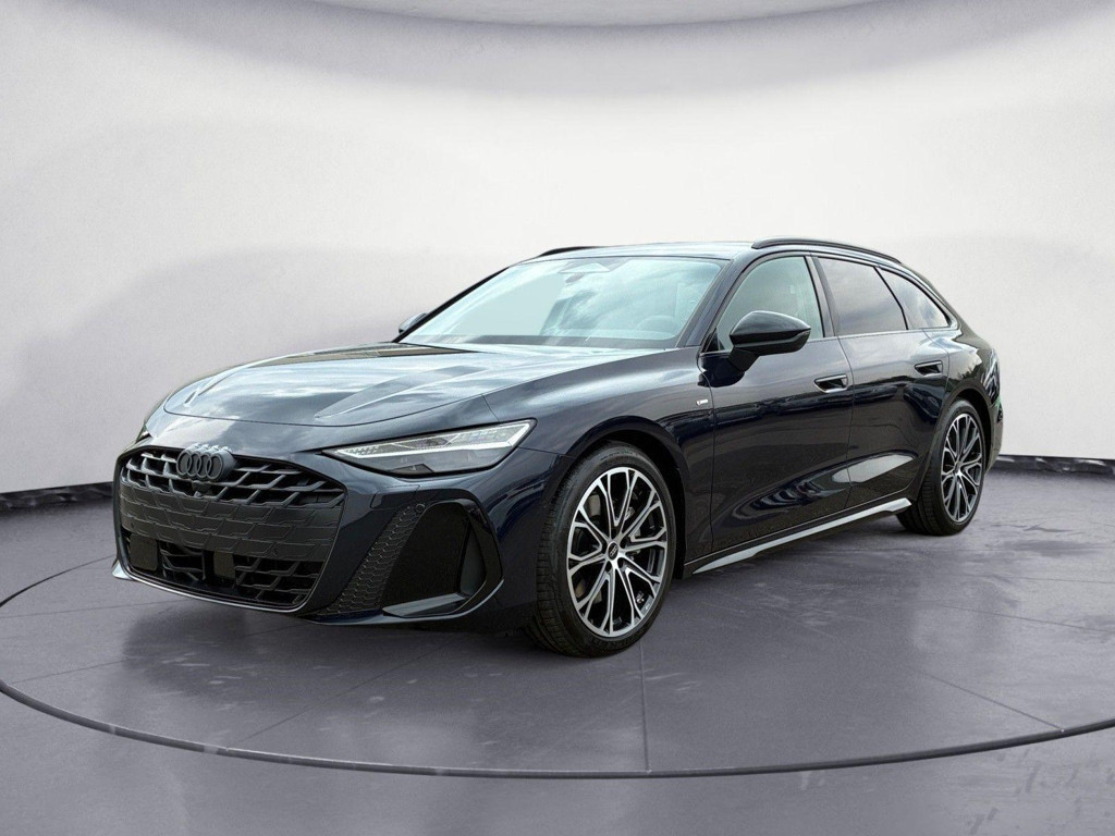 Audi A6 Avant Quattro S-Tronic