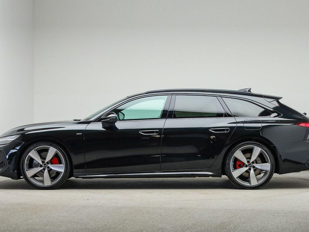 Audi A6 Avant Quattro Hybride