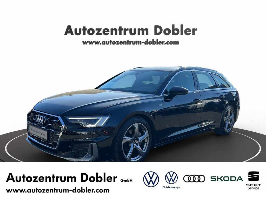 Audi A6 Avant S-Line S-Tronic 40 TDI