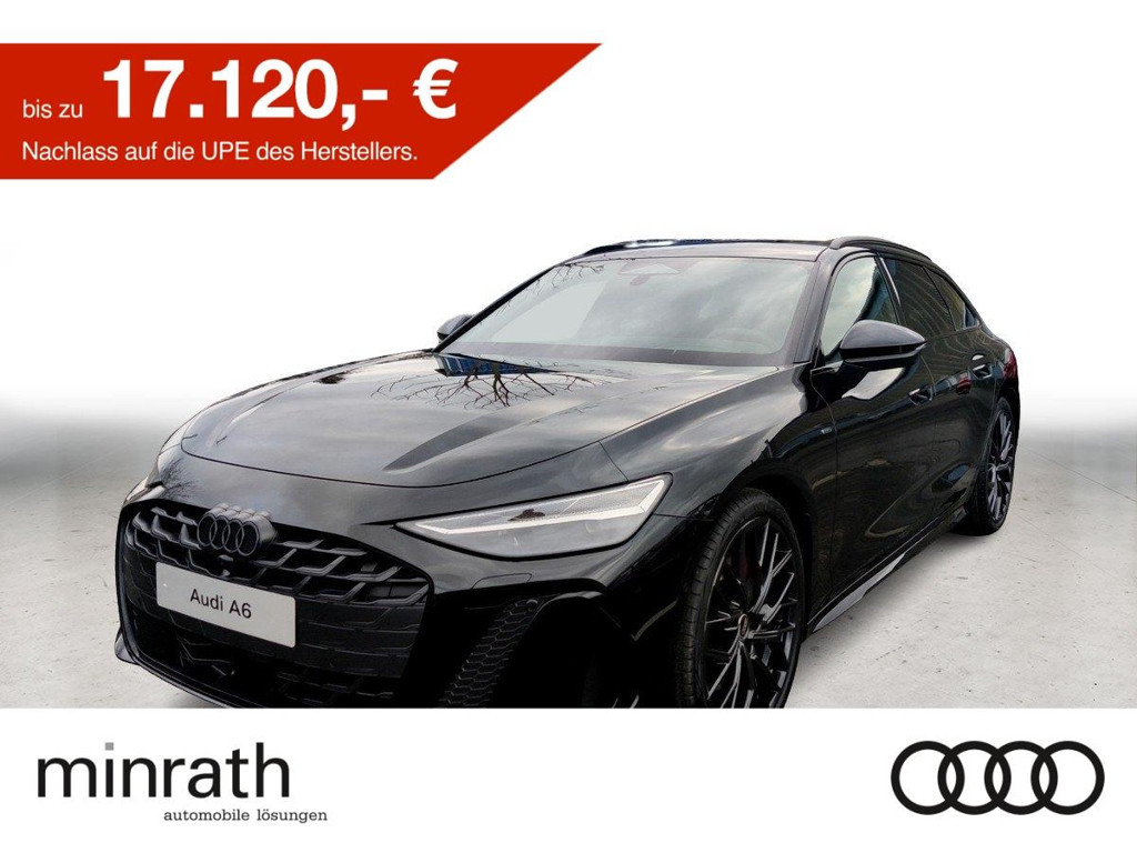 Audi A6 e-tron Avant Quattro