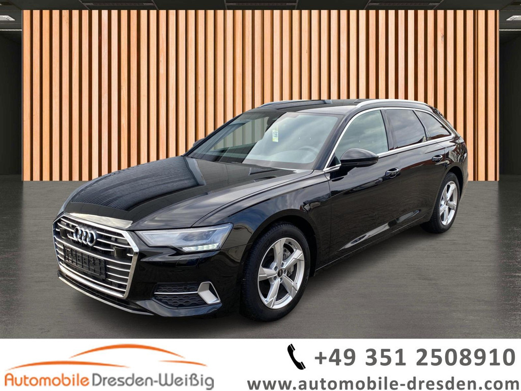 Audi A6 Quattro 45 TFSI