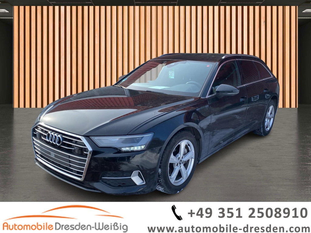 Audi A6 Quattro 45 TFSI