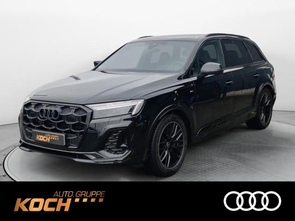 Audi Q7 Quattro S-Line 50 TDI