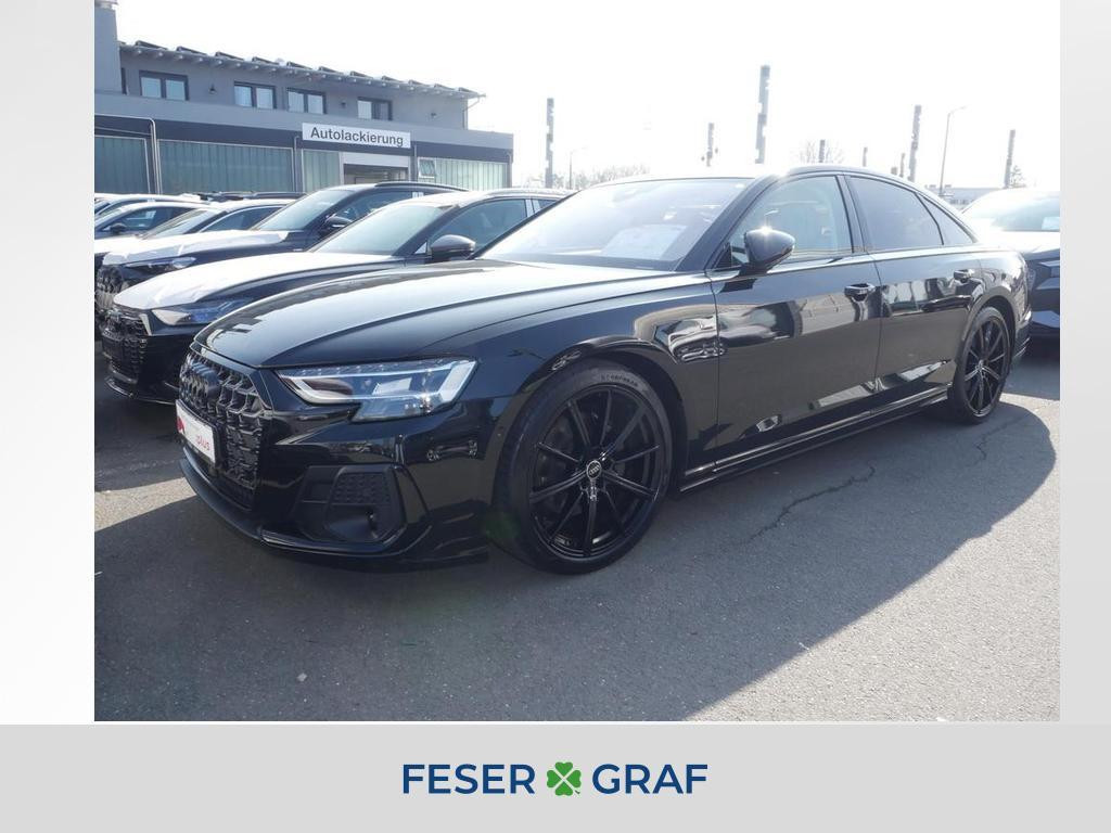Audi A8 Quattro S-Line 50 TDI