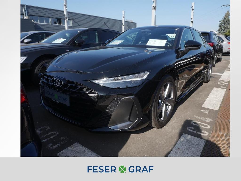 Audi A6 Sedan S-Line