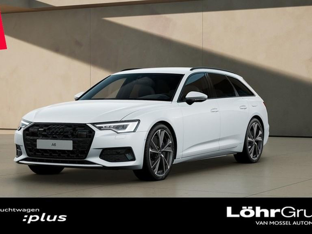 Audi A6 Avant S-Line Hybride