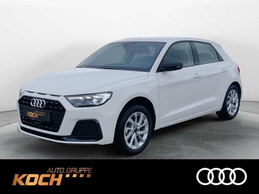 Audi A1 Sportback S-Tronic 25 TFSI