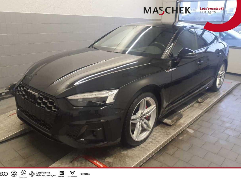 Audi A5 Sportback S-Line 50 TDI