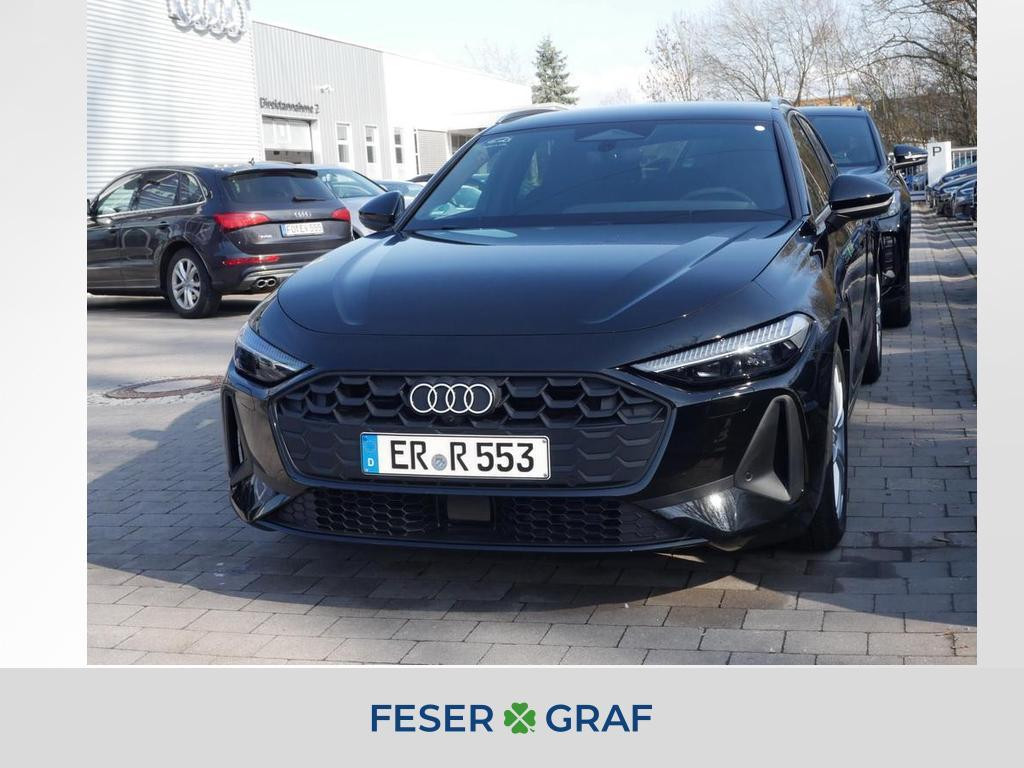 Audi A5 Avant S-Line