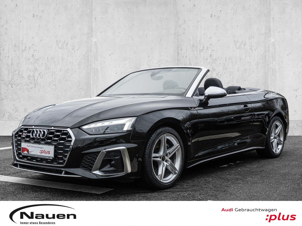 Audi S5 Cabriolet 3.0 TFSI