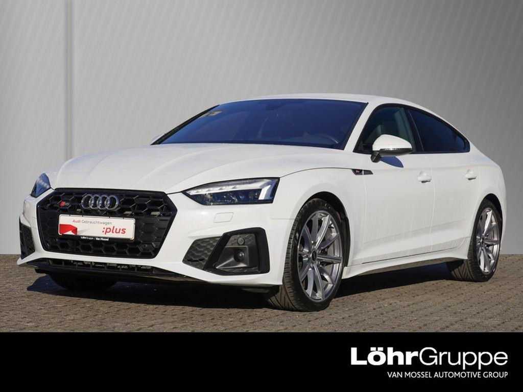 Audi S5 Sportback Quattro