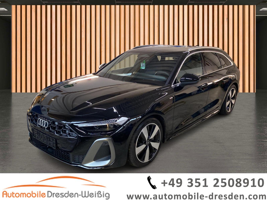 Audi A5 S-Line S-Tronic 2.0 TFSI