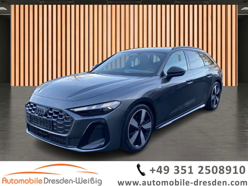 Audi A5 S-Line S-Tronic 2.0 TFSI