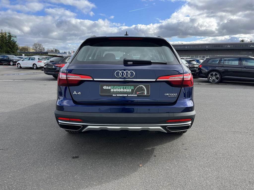 Audi A4 allroad