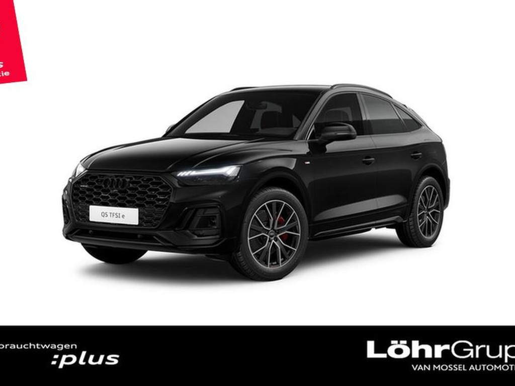 Audi Q5 Sportback Quattro S-Line Hybride 50 TFSI