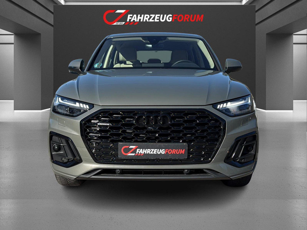 Audi Q5 Quattro S-Line 40 TFSI