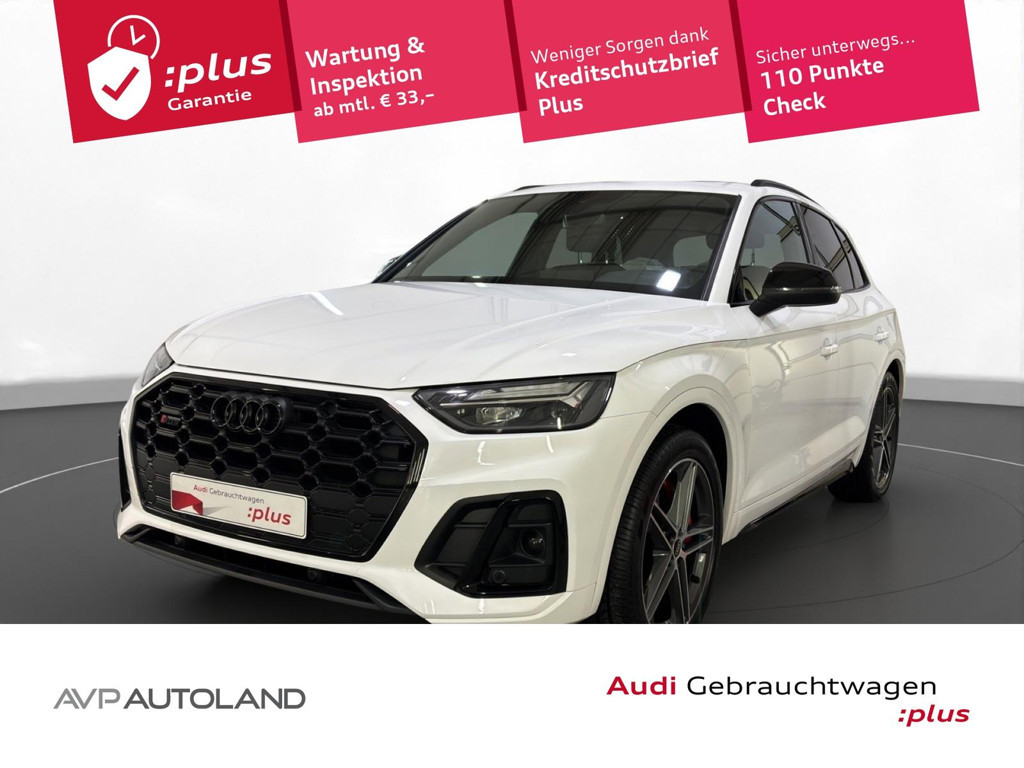 Audi SQ5 Quattro 3.0 TDI