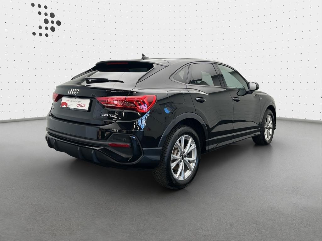 Audi Q3 Sportback S-Line 35 TDI