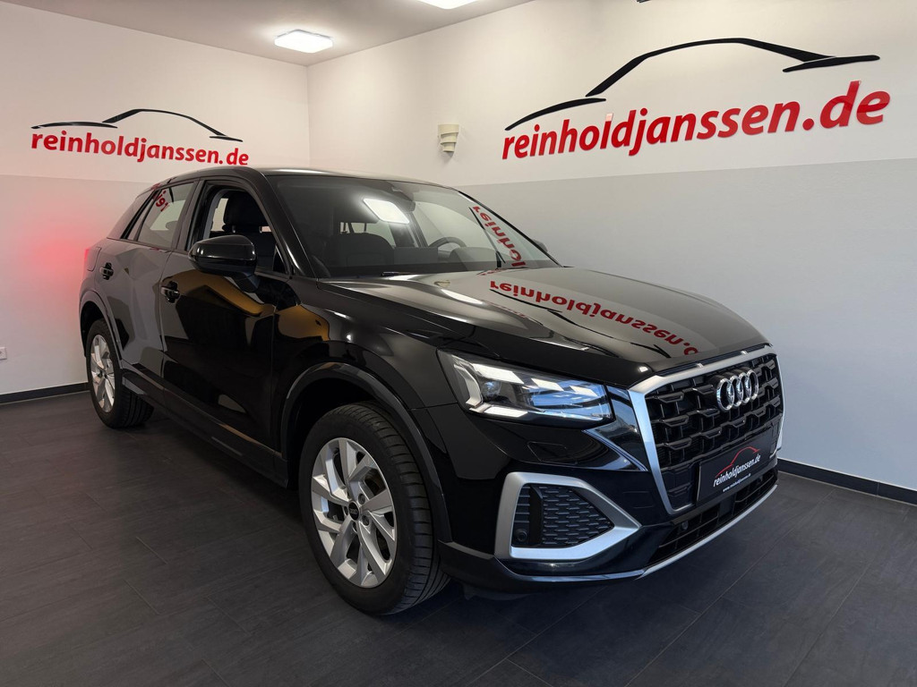 Audi Q2 30 TDI