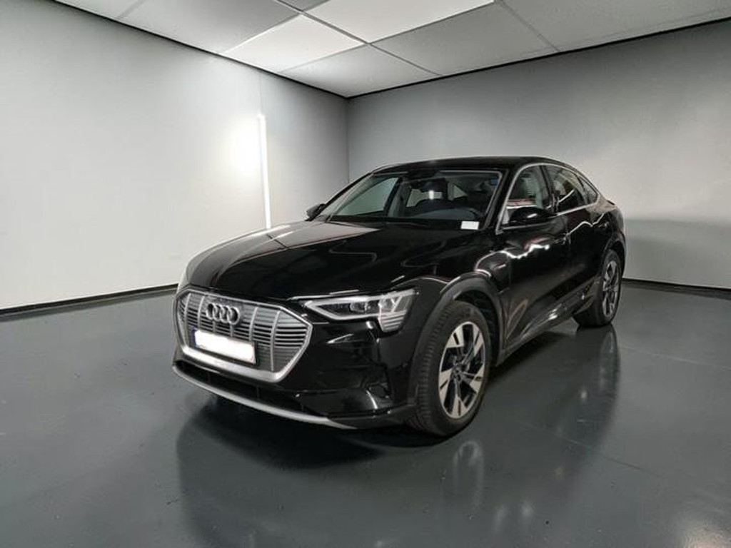 Audi e-tron Sportback Quattro 55