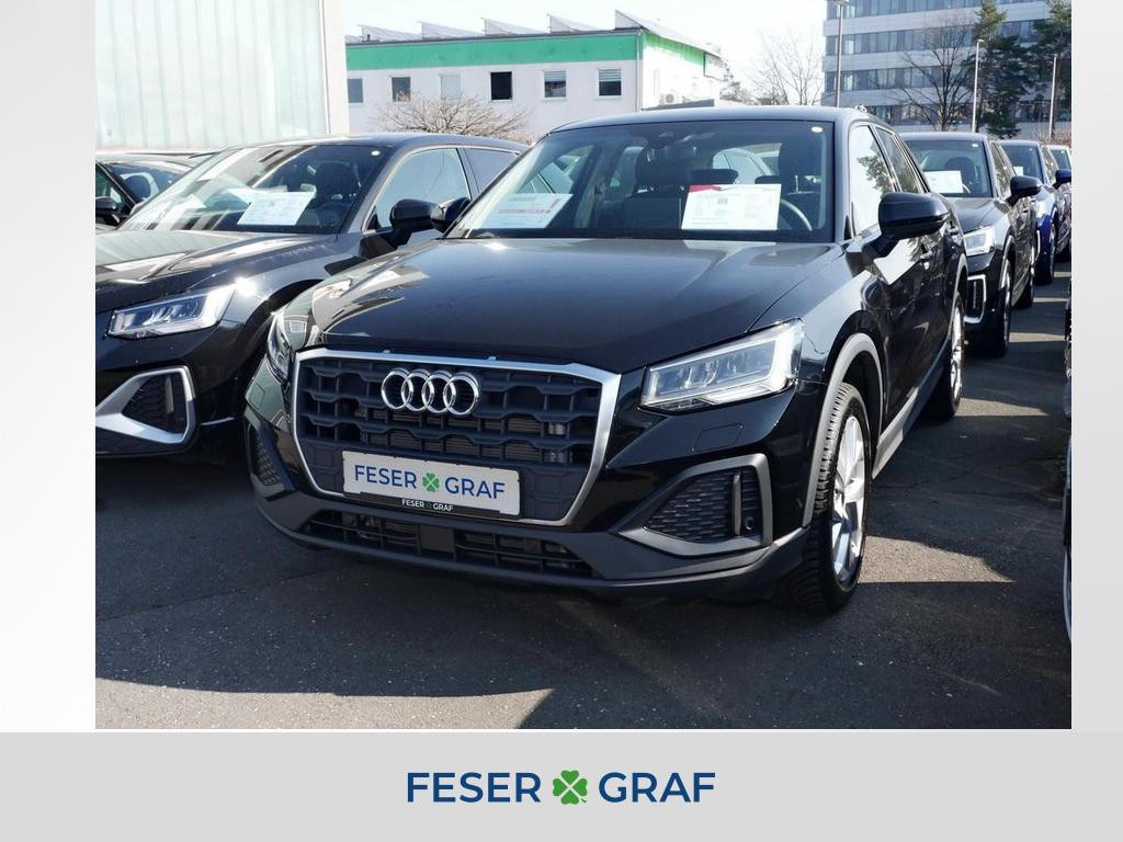 Audi Q2 S-Tronic 35 TFSI