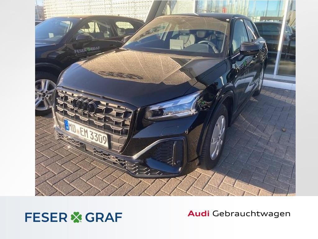 Audi Q2 S-Line 35 TFSI
