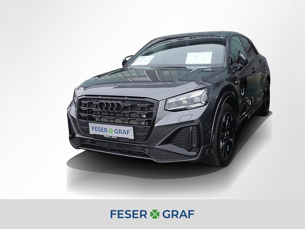 Audi Q2 S-Line 35 TFSI