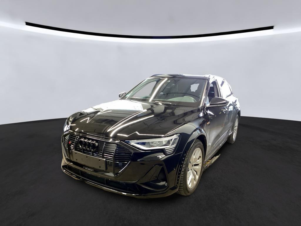 Audi e-tron E-TRON S ALL-BLACK LED/22Z./KEYLESS/DAB/KAMERA