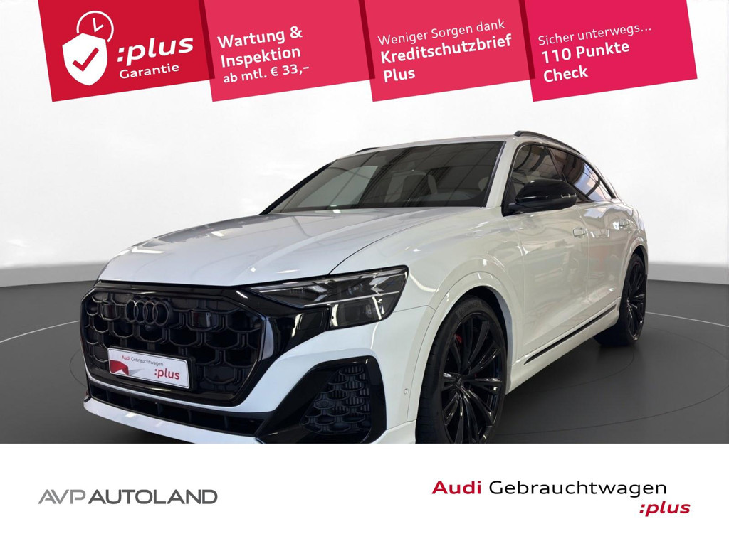 Audi SQ8 Quattro 4.0 TFSI