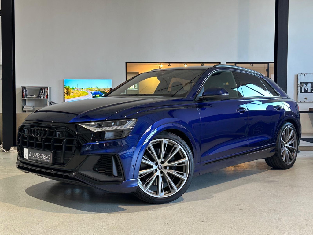 Audi SQ8 Quattro 4.0 TFSI