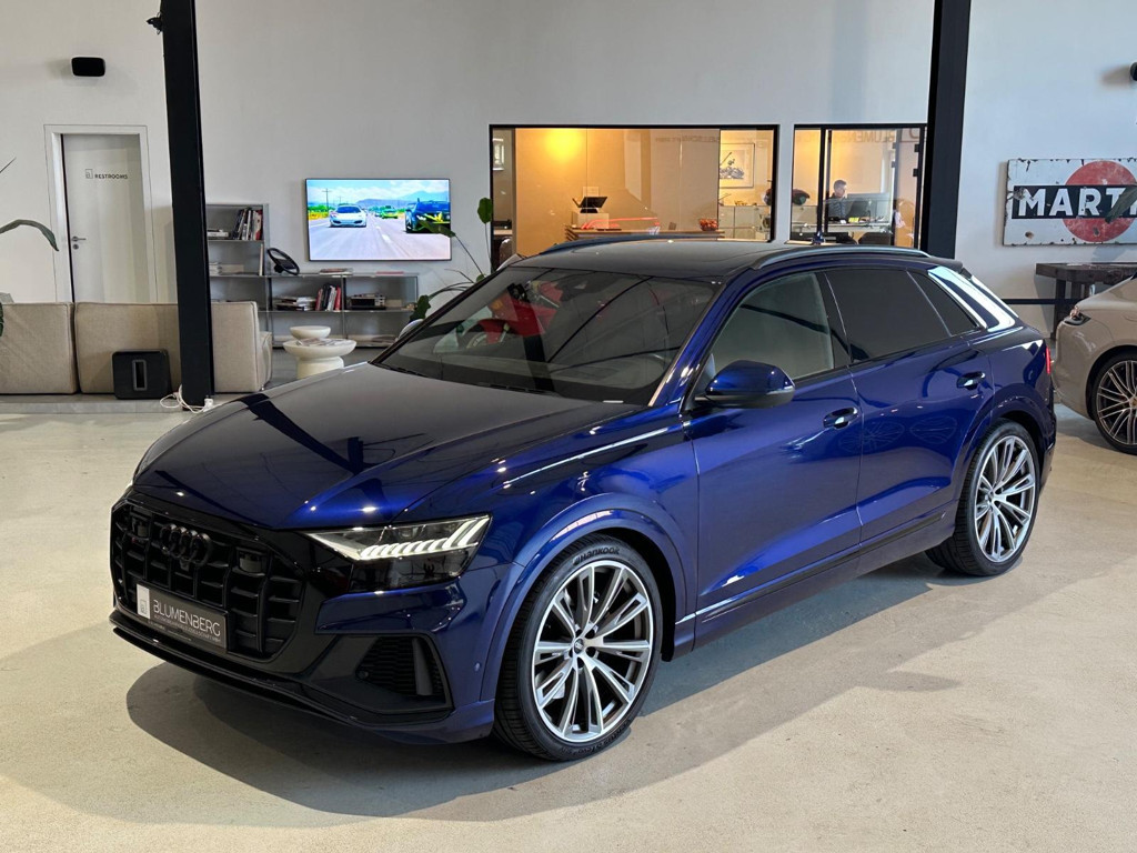 Audi SQ8