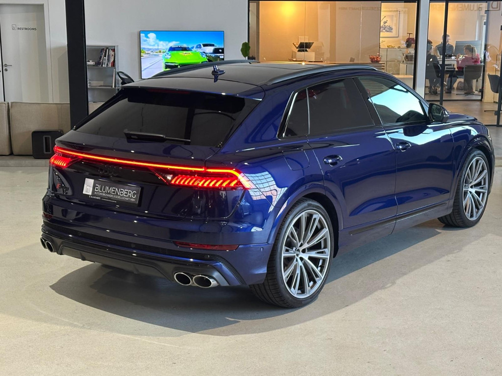 Audi SQ8