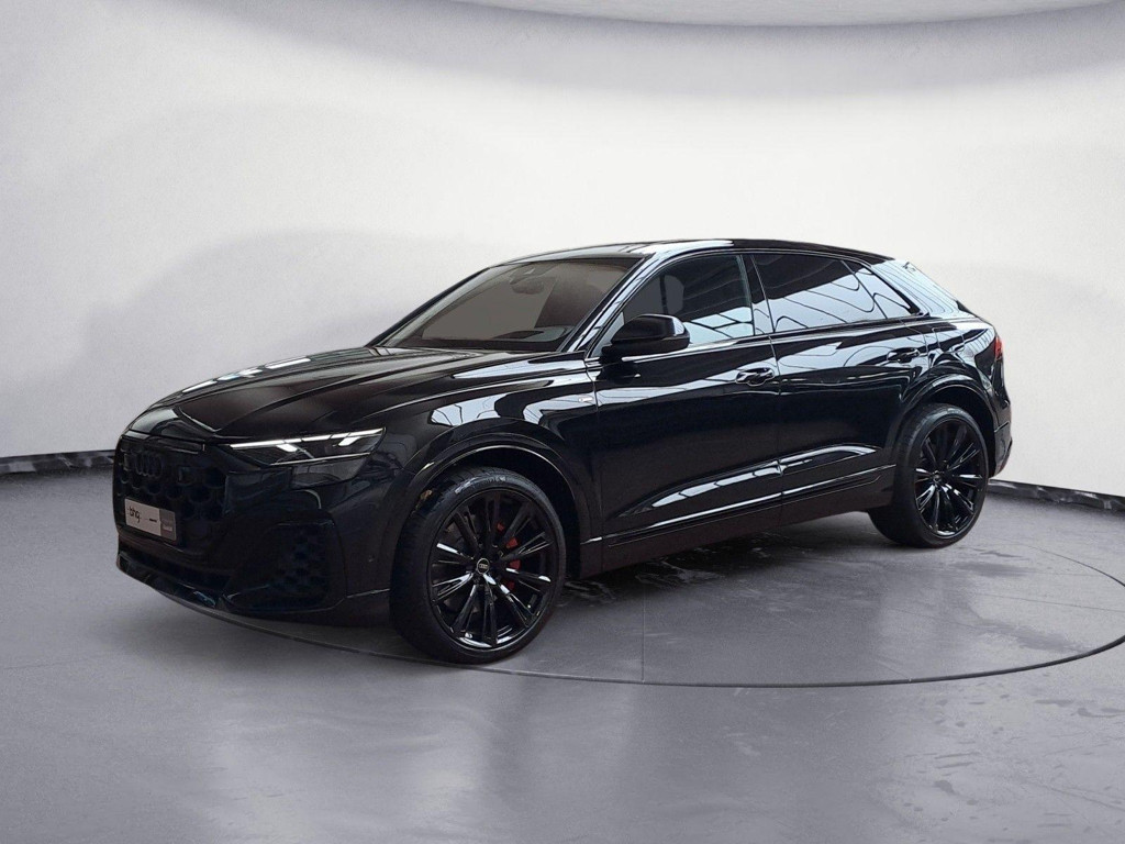 Audi Q8 Quattro Hybride