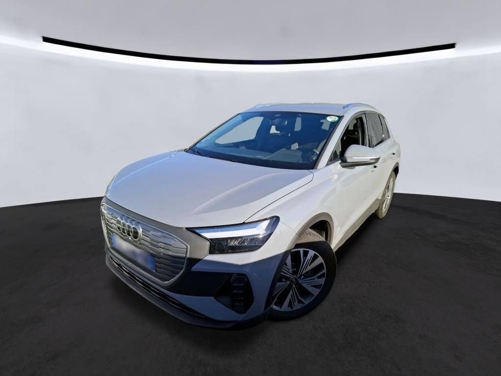 Audi Q4 e-tron 35