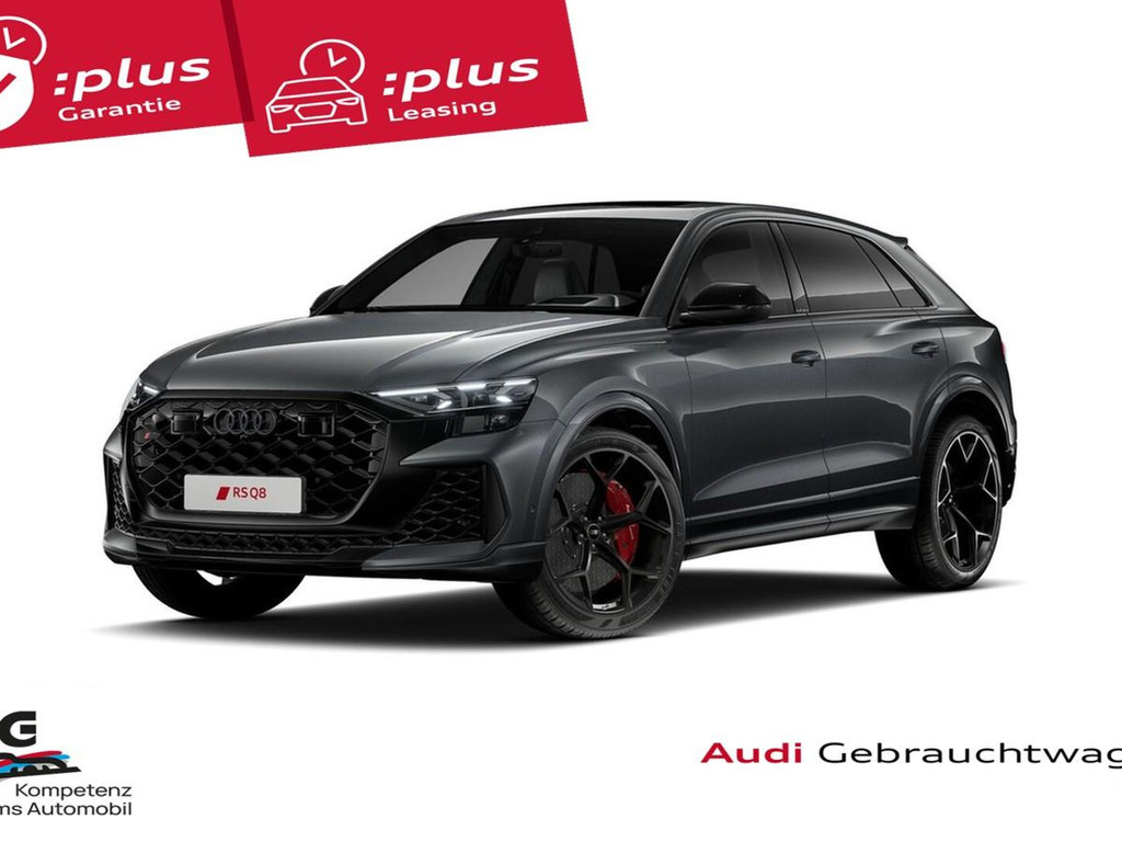 Audi RS Q8 Quattro Performance 4.0 TFSI