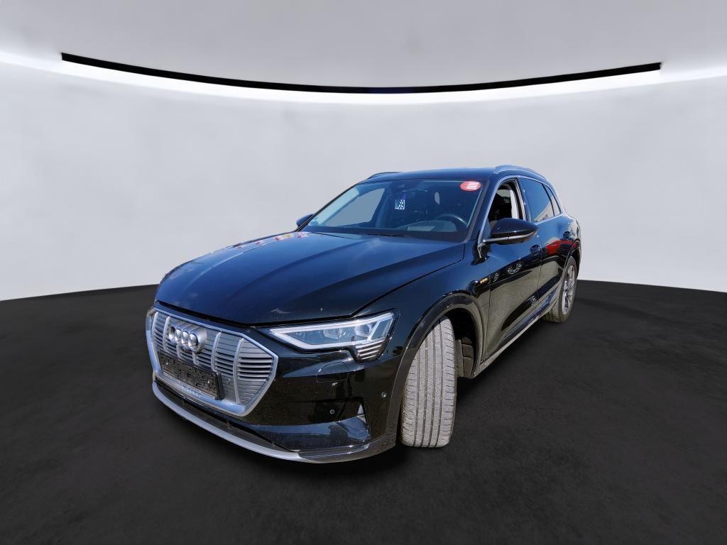 Audi e-tron Quattro 55