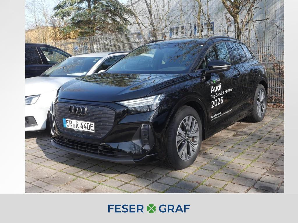 Audi Q4 e-tron Quattro S-Line