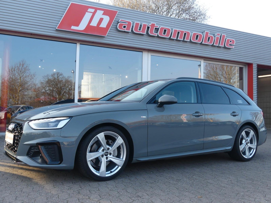 Audi A4 Avant Quattro S-Line 40 TFSI