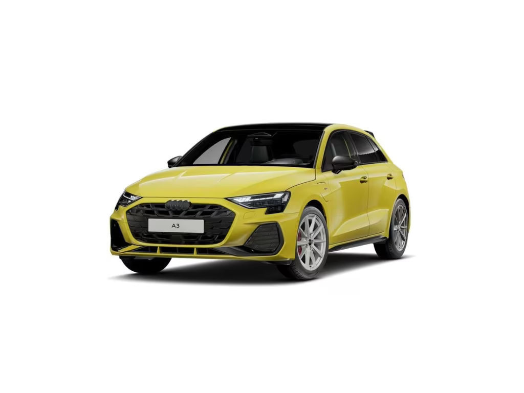 Audi A3 Sportback Sedan S-Line Hybride 45 TFSI