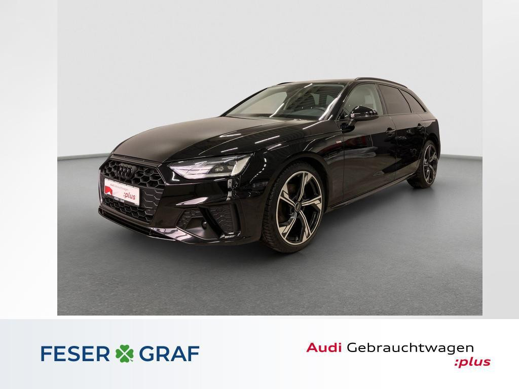 Audi A4 Avant Competition S-Line 35 TDI