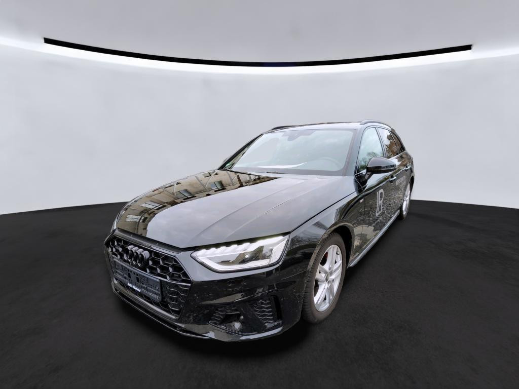 Audi A4 Avant Quattro Competition S-Line 40 TFSI