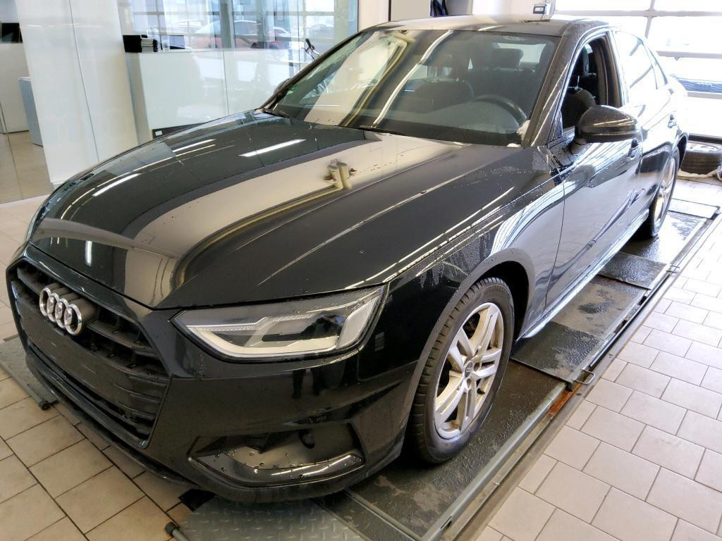 Audi A4 Sedan 40 TDI