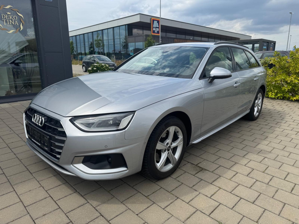 Audi A4 Avant 35 TDI