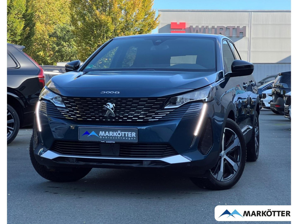 Peugeot 3008 Allure Pack PureTech