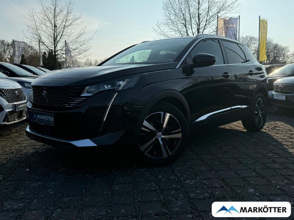 Peugeot 3008 GT-Line